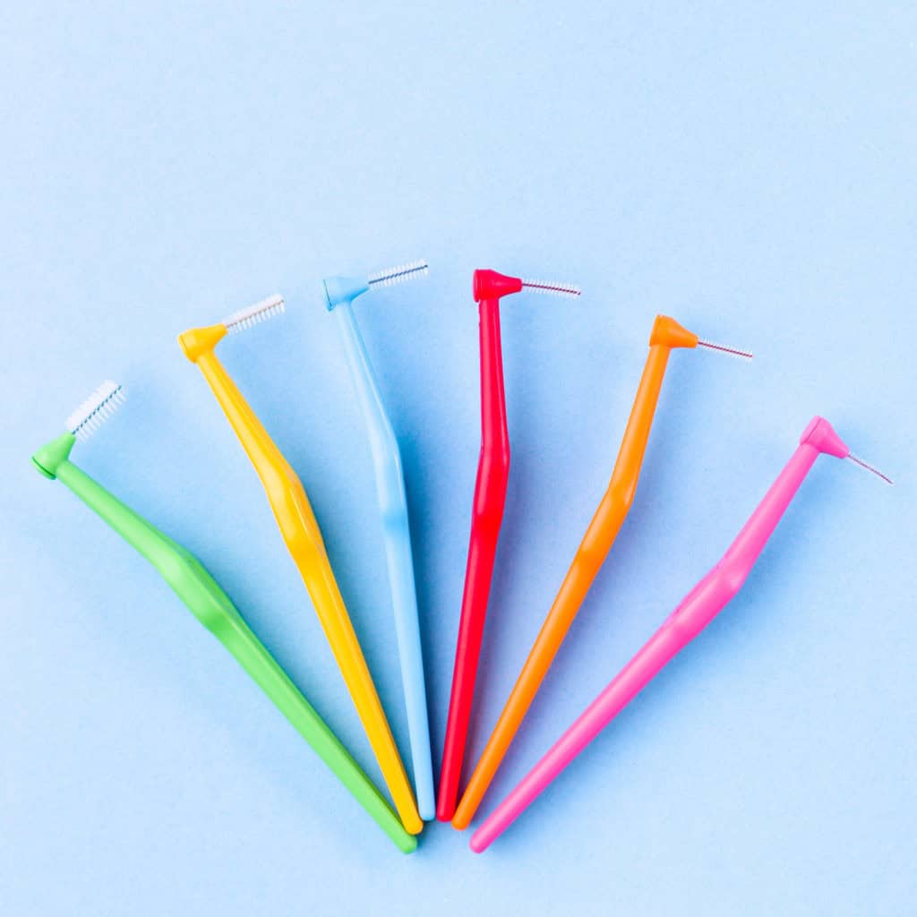cepillo interdental